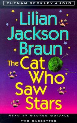 The Cat Who Saw Stars 0399144552 Book Cover