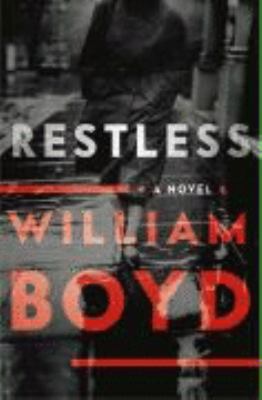 Restless 1596912952 Book Cover