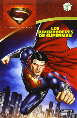 Los Superpoderes de Superman (Superman'spowers) 0606391789 Book Cover