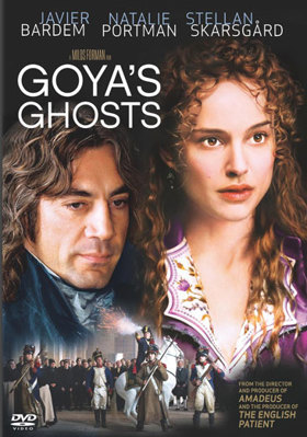Goya's Ghosts B00116GEJ8 Book Cover