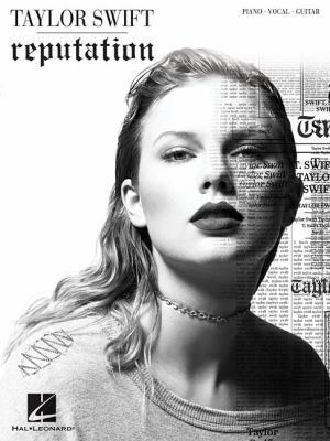 Taylor Swift - Reputation 1540020835 Book Cover