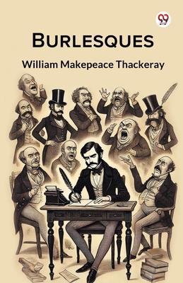 Burlesques 9370426329 Book Cover