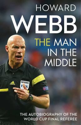 The Man in the Middle 1471162419 Book Cover