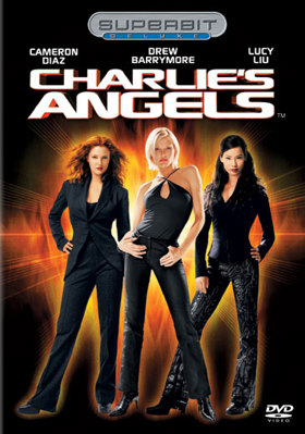 Charlie's Angels B00008WJET Book Cover