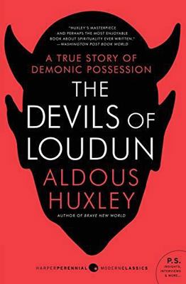 The Devils of Loudun 0881842281 Book Cover