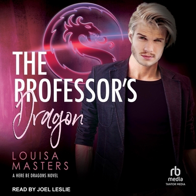 The Professor's Dragon B0C2T6KD6D Book Cover