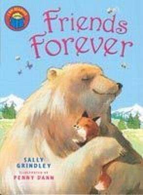 Friends Forever (I Am Reading) 075341466X Book Cover