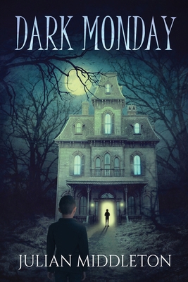 Dark Monday [Large Print] 482419430X Book Cover