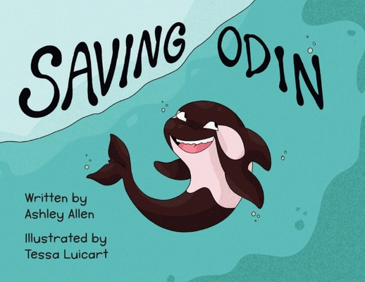 Saving Odin B0F654519D Book Cover