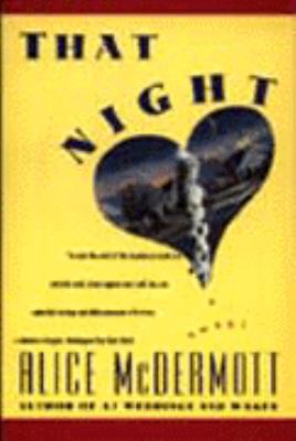 That Night 006097141X Book Cover