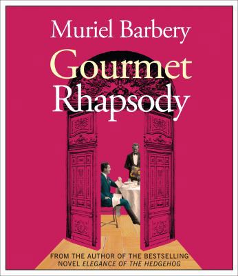 Gourmet Rhapsody 161573032X Book Cover