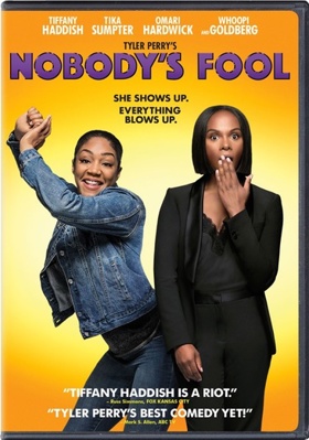 Nobody's Fool            Book Cover