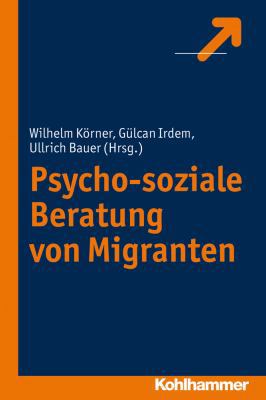 Psycho-Soziale Beratung Von Migranten [German] 3170214101 Book Cover