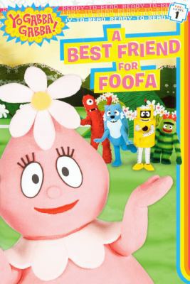A Best Friend for Foofa 0606145354 Book Cover