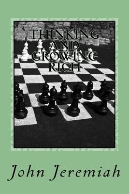 THINKING and GROWING RICH: GREAT INSPIRATIONAL ... 1986040518 Book Cover