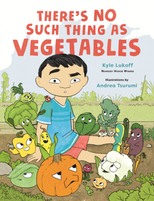 There's No Such Thing as Vegetables B0GMZBW2J3 Book Cover