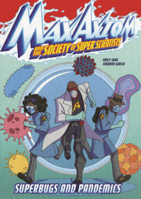 Superbugs and Pandemics B0GN62P6JZ Book Cover