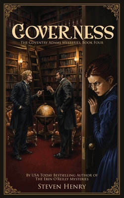 Governess B0HHZN2CJS Book Cover