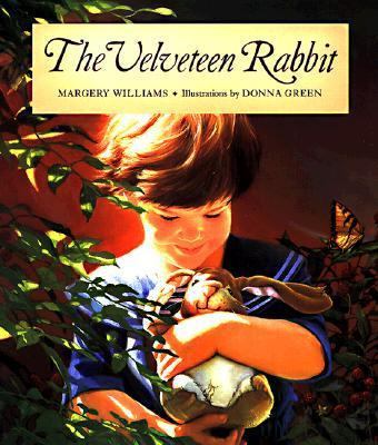 The Velveteen Rabbit 0831791187 Book Cover