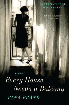 Every House Needs a Balcony 0061714240 Book Cover