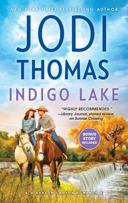 Indigo Lake: A Clean & Wholesome Romance 0373799365 Book Cover