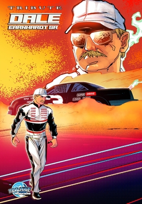 Tribute: Dale Earnhardt Sr. 1969716118 Book Cover