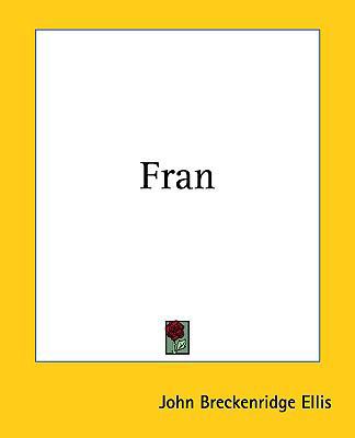 Fran 1161432183 Book Cover