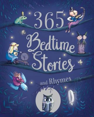 365 Bedtime Stories and Rhymes 1474833160 Book Cover