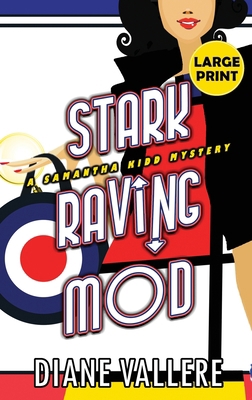 Stark Raving Mod (Large Print Edition): A Saman... [Large Print] 1954579624 Book Cover