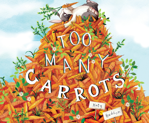 Too Many Carrots 1662068751 Book Cover