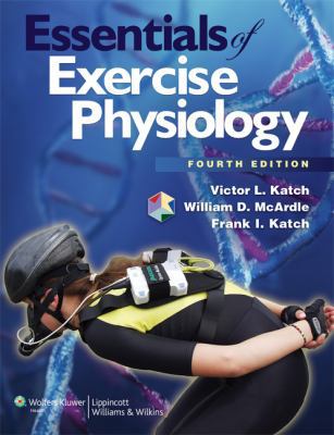 Essentials of Exercise Physiology 1608312674 Book Cover