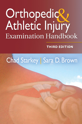 Orthopedic & Athletic Injury Examination Handbook 0803639198 Book Cover