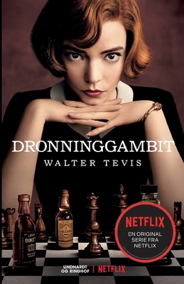 Dronninggambit [Danish] 8711895187 Book Cover