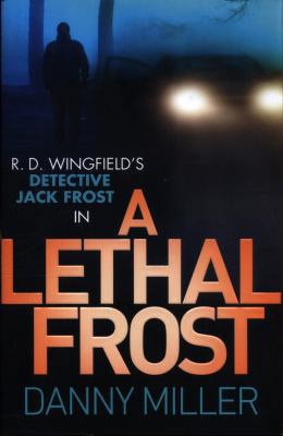 A Lethal Frost 0593080025 Book Cover