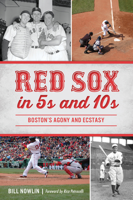 Red Sox in 5s and 10s 1467145084 Book Cover