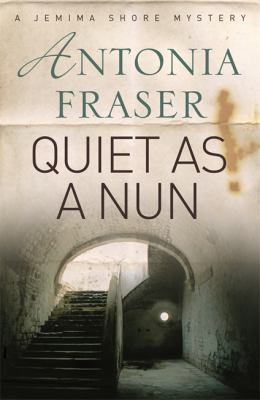 Quiet as A Nun 0752881000 Book Cover