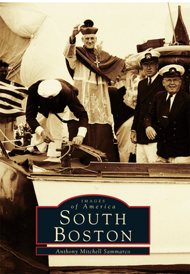 South Boston 0738534684 Book Cover