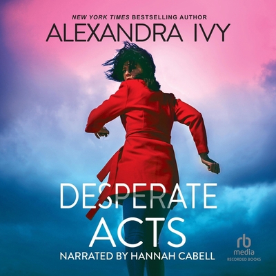 Desperate Acts B0CGCSV68M Book Cover