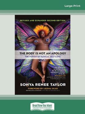 The Body Is Not an Apology, Second Edition: The... 0369373553 Book Cover