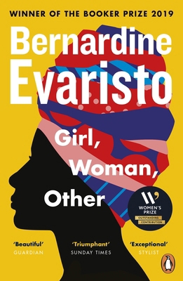 Girl, woman, other (booker prize 2019) 0241984998 Book Cover
