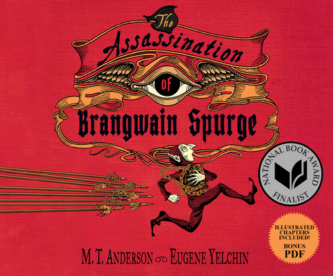 The Assassination of Brangwain Spurge 1974930408 Book Cover