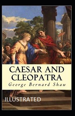 Paperback Caesar and Cleopatra Illustrated Book