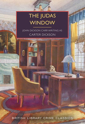The Judas Window 0712355332 Book Cover