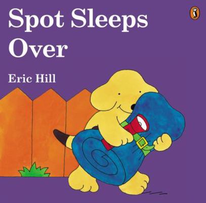 Spot Sleeps over 0142401684 Book Cover