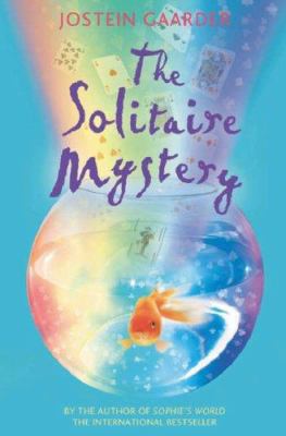 The Solitaire Mystery 185881636X Book Cover