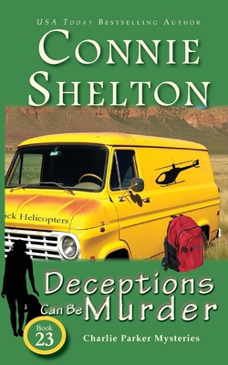 Deceptions Can Be Murder 1649142013 Book Cover