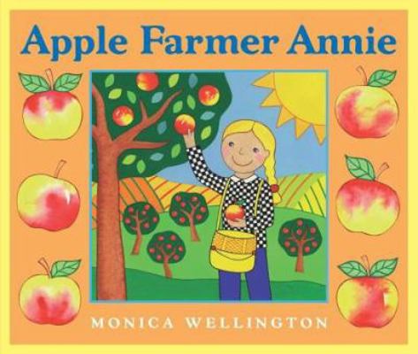 Apple Farmer Annie 0525467270 Book Cover