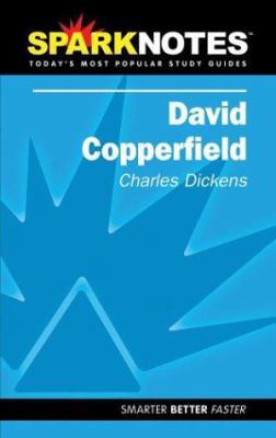 David Copperfield (SparkNotes Literature Guide)... 1586638289 Book Cover