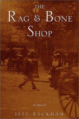 The Rag & Bone Shop 1581951051 Book Cover