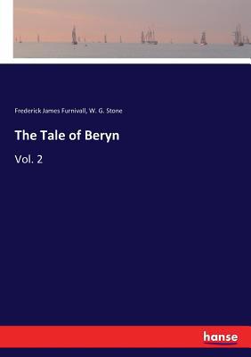 The Tale of Beryn: Volume 2 3337715109 Book Cover